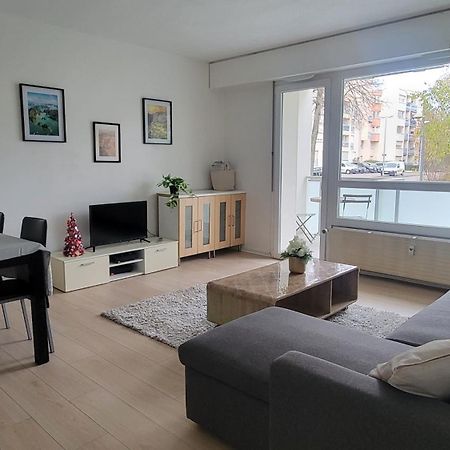 Maghy Appart A Strasbourg Exterior photo