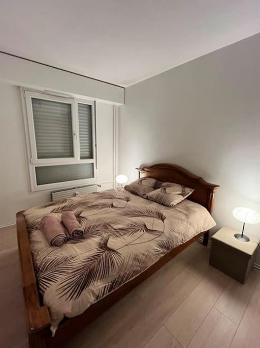 Maghy Appart A Strasbourg Exterior photo