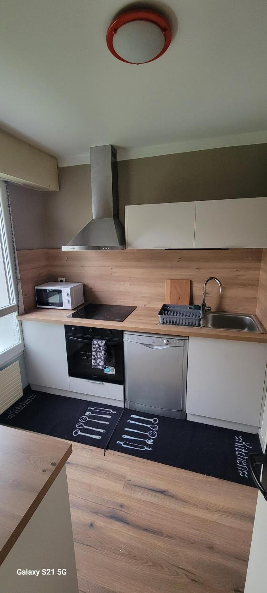 Maghy Appart A Strasbourg Exterior photo